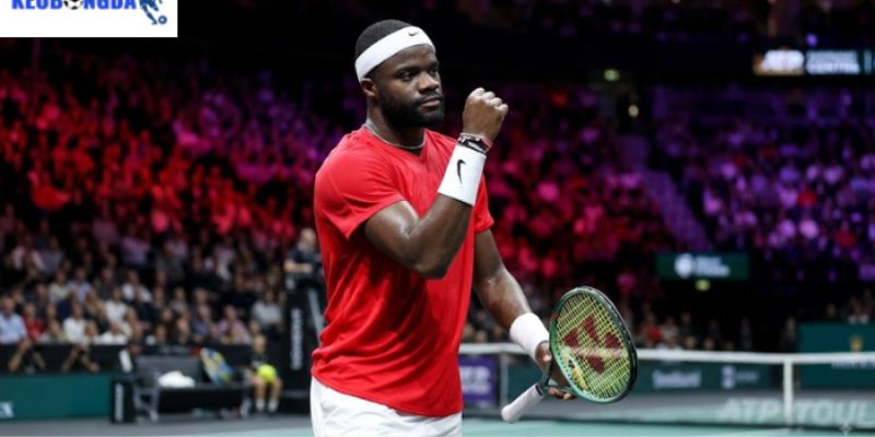 Frances Tiafoe: Từ Cậu Bé Nhặt Bóng Đến Ngôi Sao Quần Vợt Thế Giới