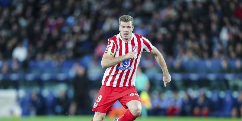 Alexander Sorloth – Cỗ Máy Ghi Bàn Của Bóng Đá Na Uy