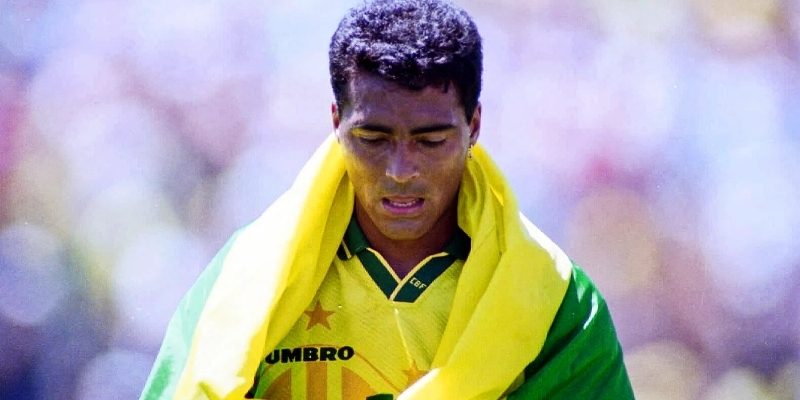 Romário Và Hành Trình Trở Thành Cây Săn Bàn Huyền Thoại